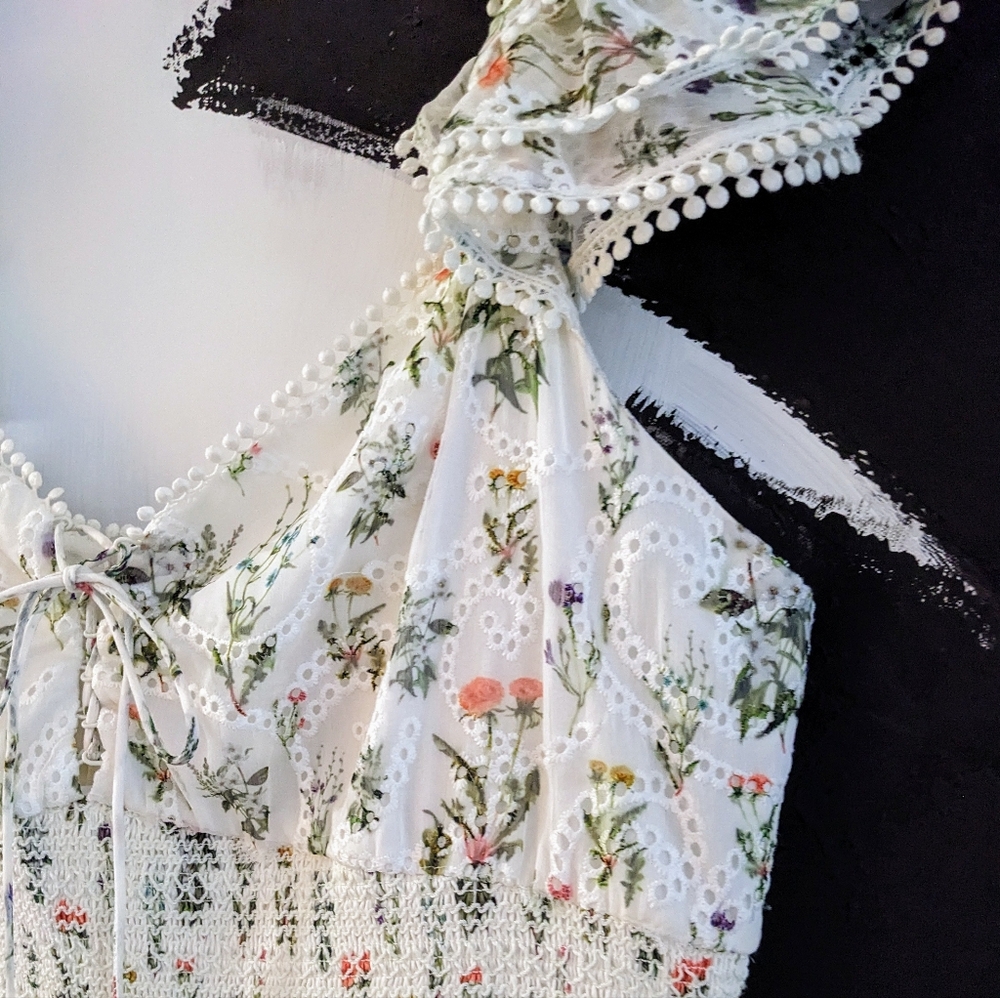 Alice + Olivia Hartford mini dress - Picture 3 of 12